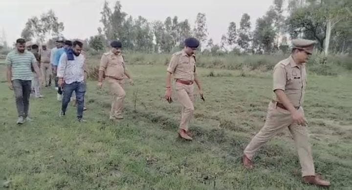 बाराबंकी में क्राइम ब्रांच टीम पर बदमाशों ने किया हमला, एक सिपाही घायल, मुठभेड़ में दो गिरफ्तार