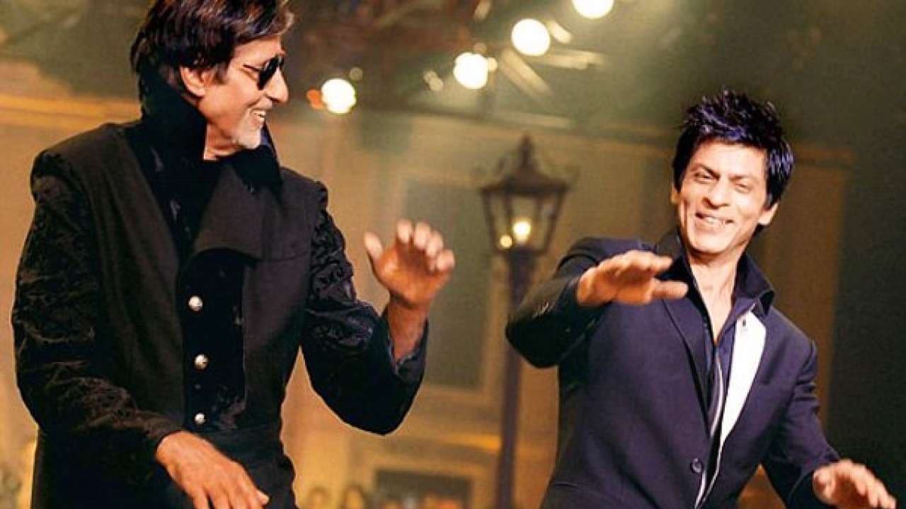 जब अमिताभ बच्चन की सलाह सुनकर डर गए थे शाहरुख खान, जानें बिग बी ने एक्टर से ऐसा क्या कहा था