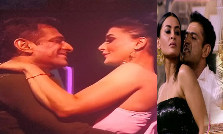 Bigg Boss 14 Weekend Ka Var: शो में अभी तक के सफर को सेलिब्रेट करते दिखेंगे हाउसमेट्स, एजाज और पवित्रा दिखाएंगे डांस के जलवे