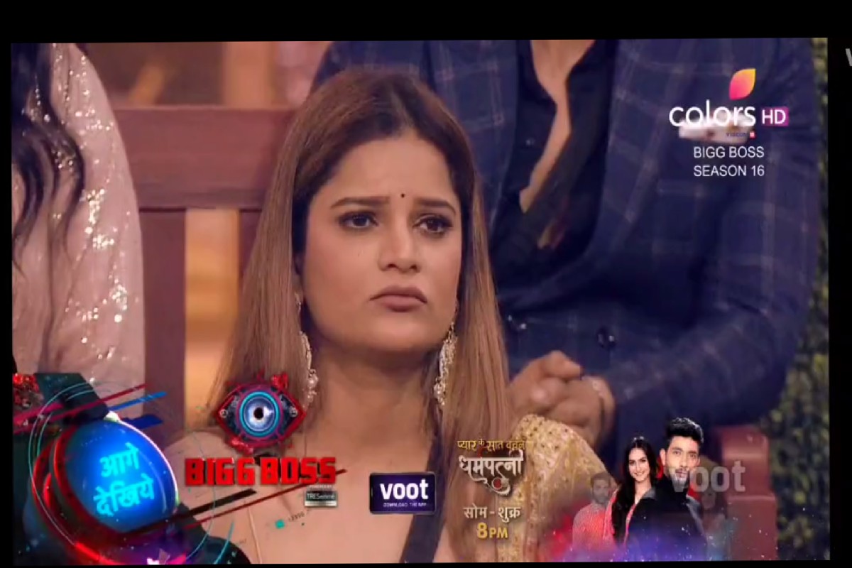 Bigg Boss 16: सुम्बुल को बदसूरत कहने पर सलमान खान ने लगाई अर्चना गौतम की क्लास, कहा- ज्यादा उड़ो मत…