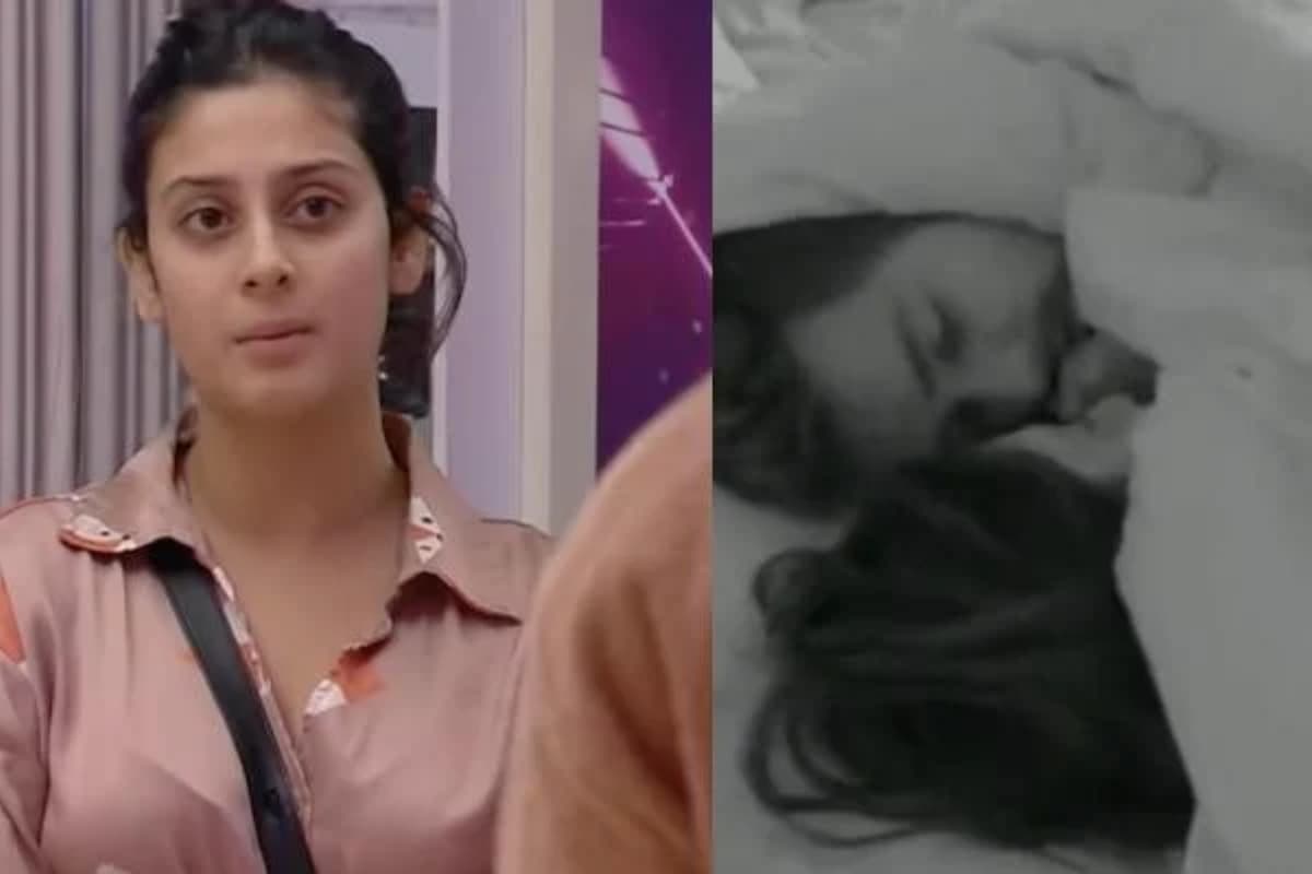 Bigg Boss 17: कंबल के अंदर एक दूसरे संग कोजी हुए ईशा मालवीय-समर्थ जुरैल, किया लिपलॉक, फैंस बोले- हद है…
