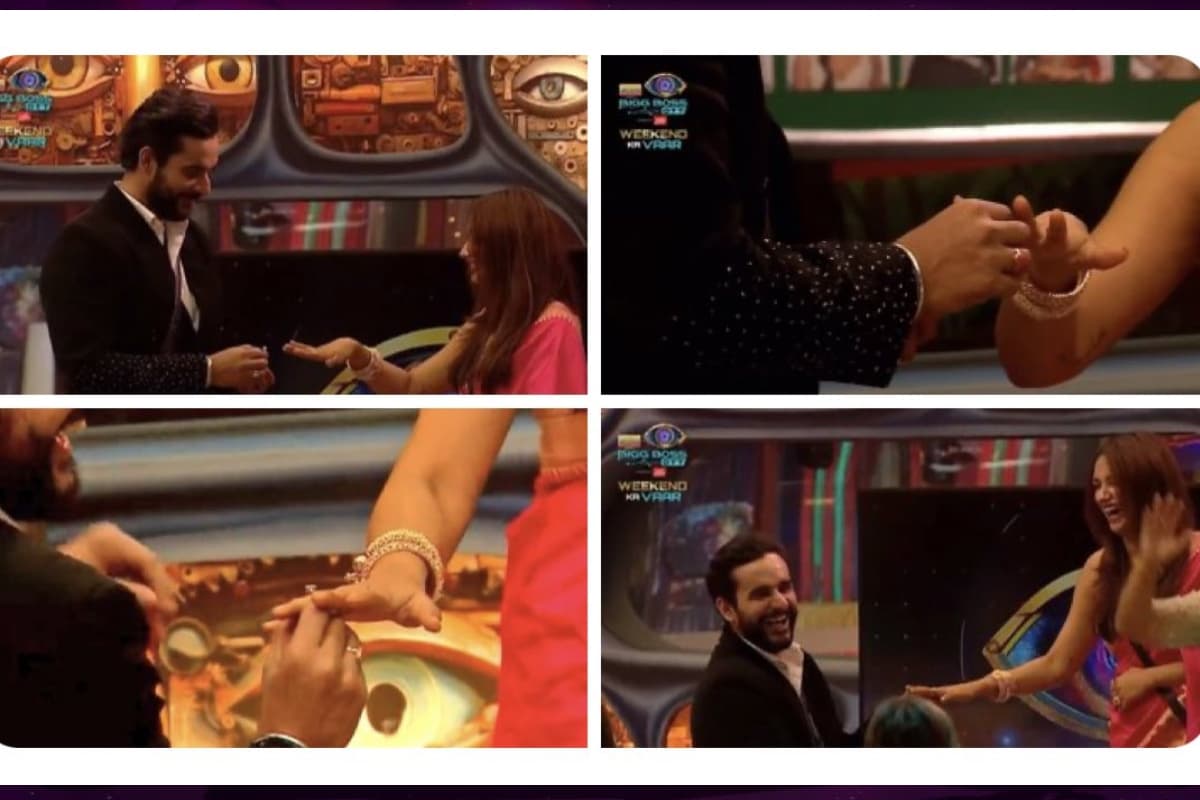 Bigg Boss OTT 2: अभिषेक मल्हान ने घुटनों पर बैठ जिया को किया प्रपोज, यहां देखें वीकेंड का वार के 5 हाइलाइट्स