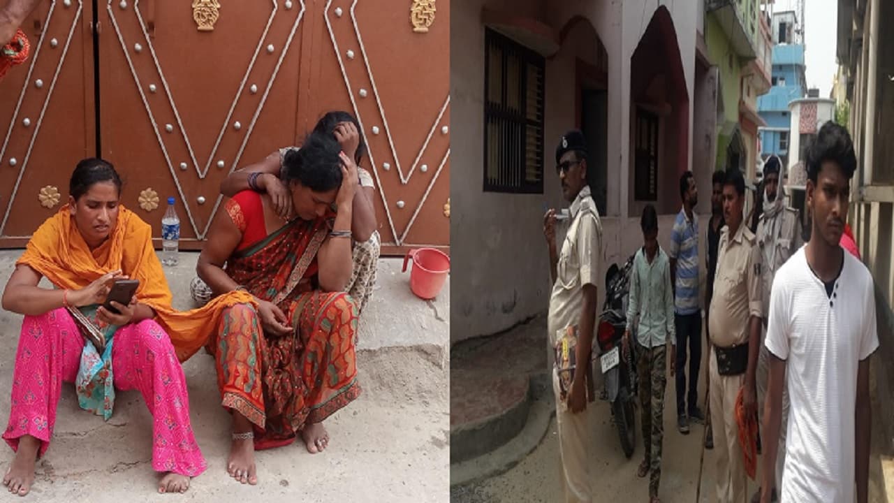 Bihar: सिवान में चादर में लपेटकर रखा महिला का शव बरामद, किराये के मकान में साथ रहने वाला व्यक्ति फरार