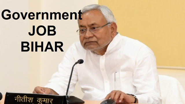 Sarkari Naukri 2020 : नीतीश कुमार की सरकार इसी माह करेगी 550 अमीनों की नियुक्ति, भूमि सर्वेक्षण के काम में आयेगी तेजी