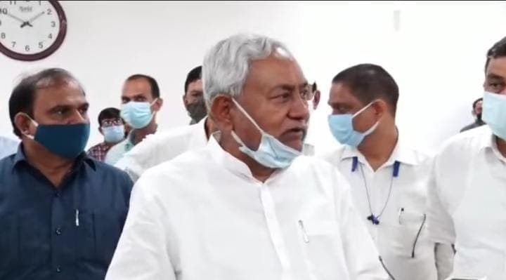 UP Election News: क्या यूपी में विधानसभा का चुनाव लड़ेगी JDU? पढ़िए सीएम नीतीश कुमार ने क्या दिया जवाब UP Election News: क्या यूपी में विधानसभा का चुनाव लड़ेगी JDU? पढ़िए सीएम नीतीश कुमार ने क्या दिया जवाब