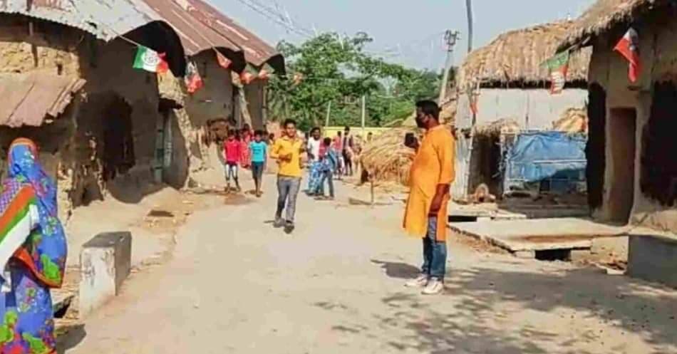 बीरभूम में TMC नेता के घर बम विस्फोट, एक की मौत, कई घायल