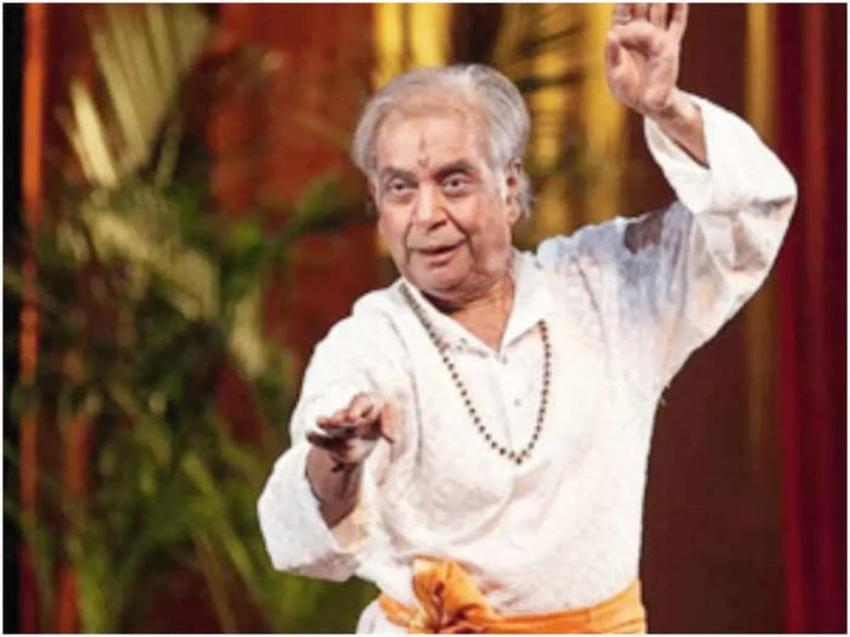 बिरजू महाराज के निधन पर सीएम योगी ने जताया दुख, कहा- उनका जाना कला जगत की अपूरणीय क्षति