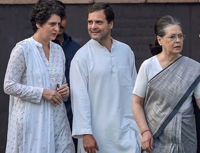 Jitin Prasada News : ‘कांग्रेस में कितने आदमी बचे ? तीन आदमी सरकार!’ भाजपा का ‘शोले’ वाला तंज