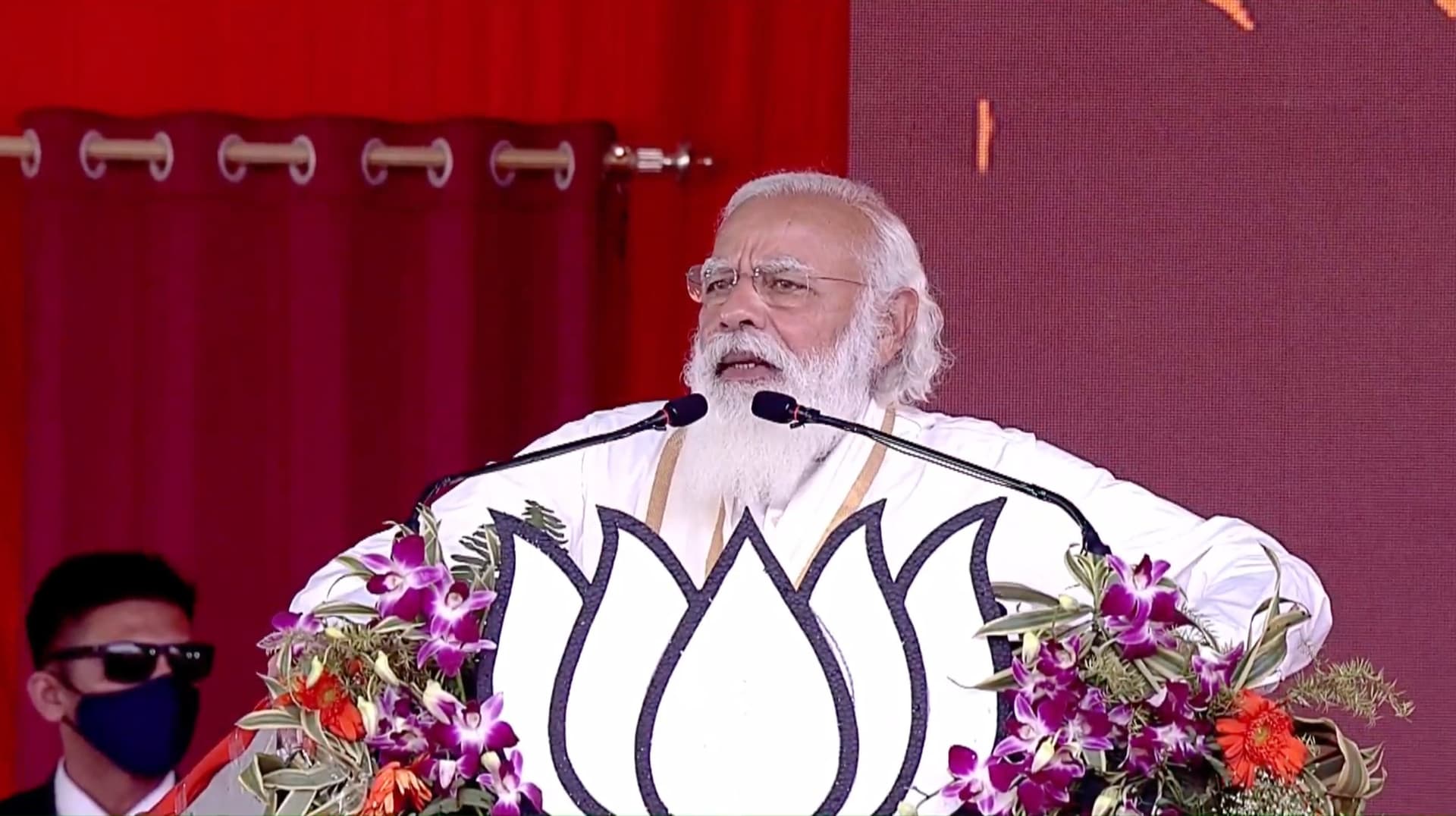 PM Modi LIVE : आमरा आसोल पोरिबर्तन चाही- विधानसभा चुनाव की घोषणा से पहले पीएम मोदी ने हुगली में दिया नारा
