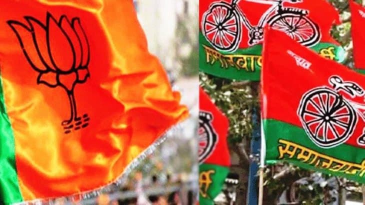 यूपी निकाय चुनाव: BJP बोली- गुंडे पुकारते हैं अखिलेश आइए, SP ने कहा- जो जनता को सताएं हैं हम उनको हटाएंगे…