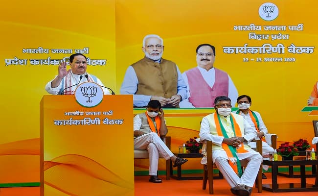 बिहार चुनाव 2020 : जानिए बीजेपी के सवर्णों पर पकड़ और ओबीसी-दलितों को लुभाने की कोशिश के चुनावी अंकगणित