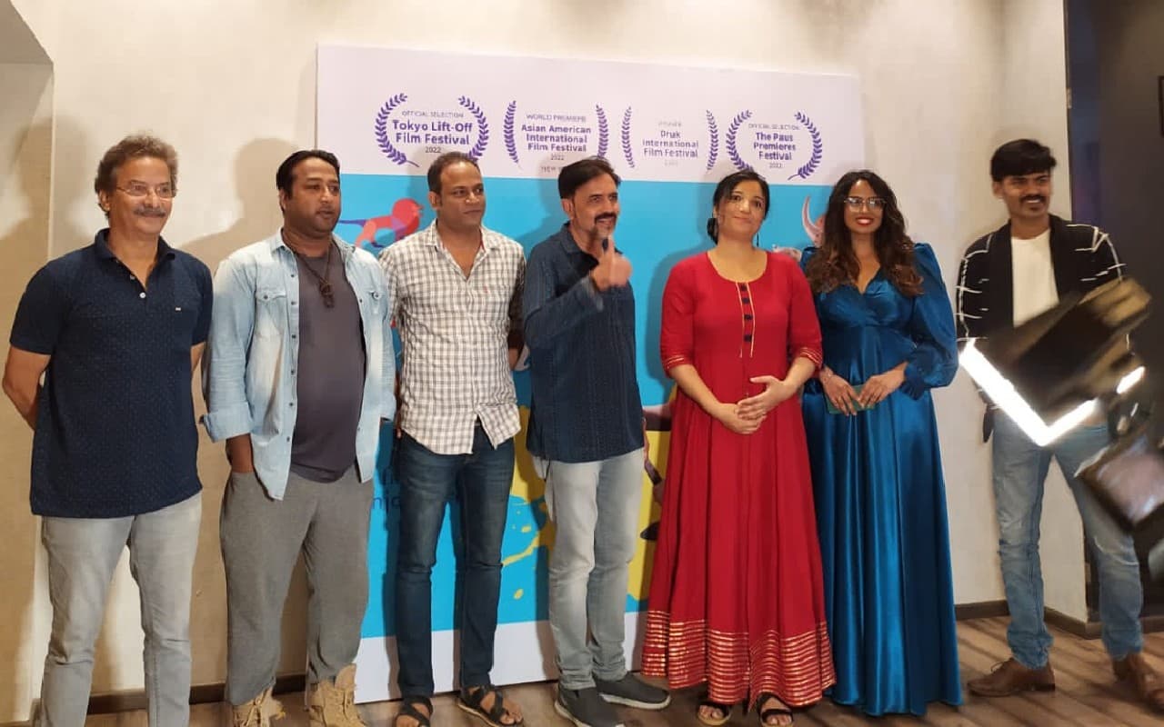 कई फिल्म फेस्टिवल्स में सराही गयी फ़िल्म ‘ब्लेस यू’…जल्द ही ओटीटी पर देगी दस्तक
