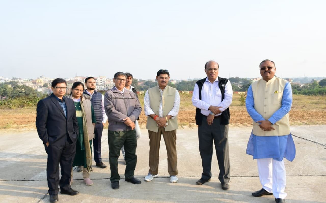 झारखंड: बोकारो एयरपोर्ट उड़ान के लिए है कितना तैयार? ये है लेटेस्ट अपडेट