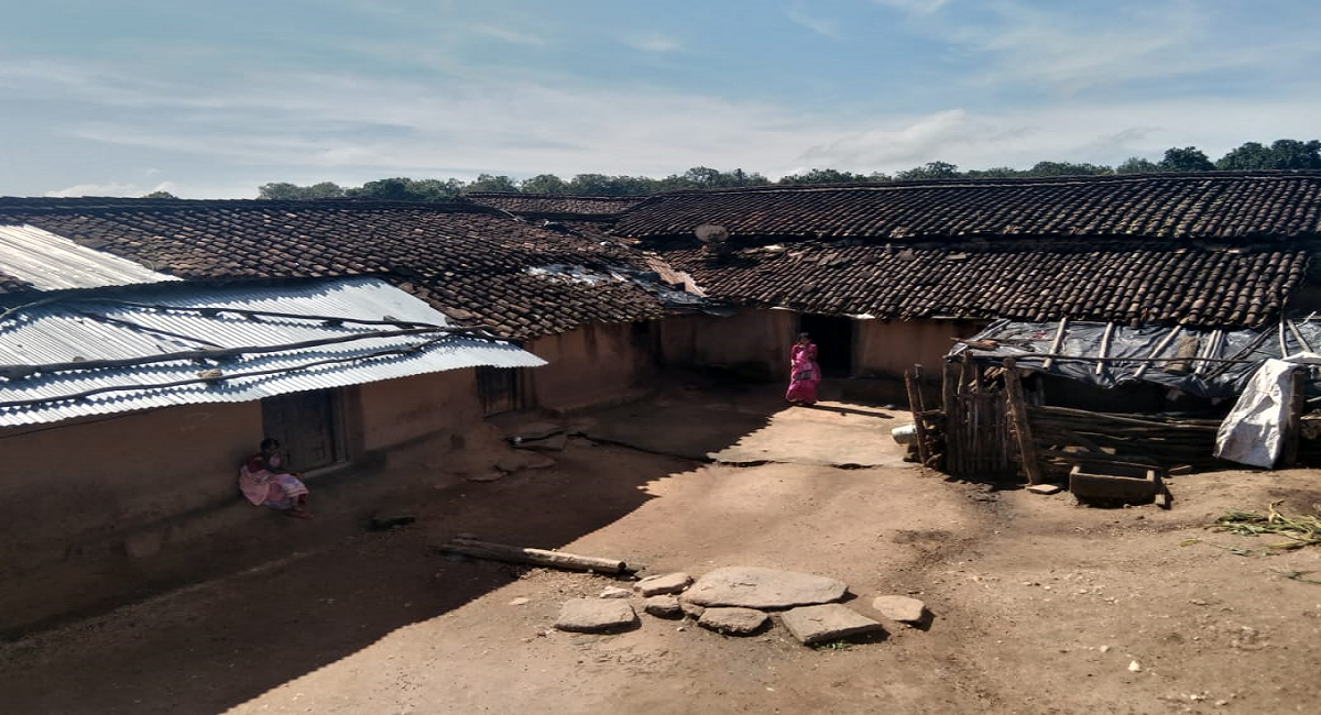 Jharkhand News : झारखंड के नक्सल प्रभावित अमन गांव की बदलने लगी तस्वीर, विकास को लेकर बढ़ीं उम्मीदें