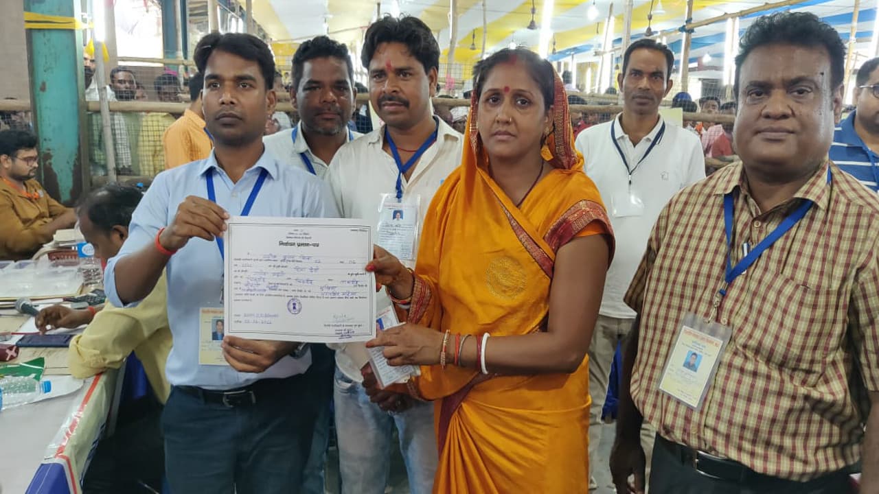 Jharkhand Panchayat Chunav Result Live: बोकारो के नावाडीह और चंद्रपुरा प्रखंड में कई प्रत्याशी विजयी Jharkhand Panchayat Chunav Result Live: बोकारो के नावाडीह और चंद्रपुरा प्रखंड में कई प्रत्याशी विजयी