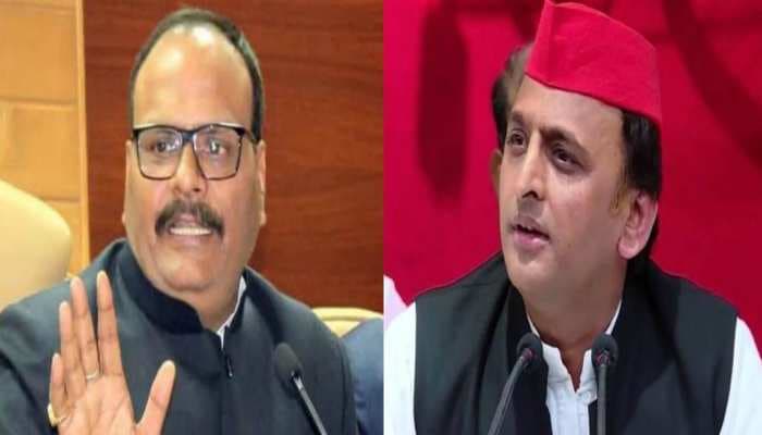UP Politics: अखिलेश के CM ऑफर पर ब्रजेश पाठक का पलटवार, कहा- मुंगेरी लाल के हसीन सपने देख रही सपा