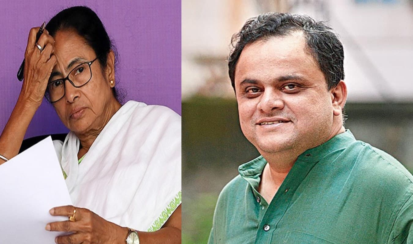 ममता के मंत्री ने बढ़ायी तृणमूल की मुश्किलें, नदिया में बोल आये जय श्री राम, जय श्री राम, जय श्री राम