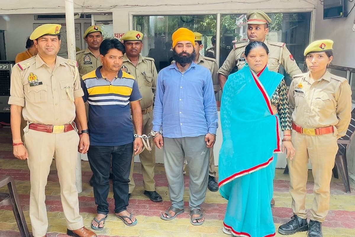 बरेली में जमीन खरीदते समय रहें सावधान, फर्जी सौदा कर 1.37 करोड़ ठगे, पुलिस ने FIR दर्ज कर तीन को किया गिरफ्तार