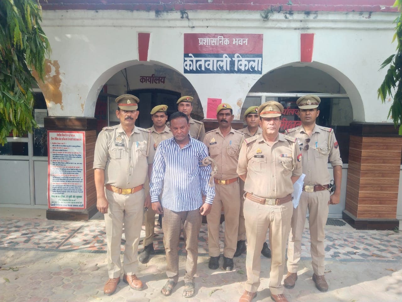 बरेलीः पत्नी से छुटकारा पाने के लिए सिरफिरे युवक ने युवतियों को ब्लेड मारकर किया घायल, गिरफ्तार