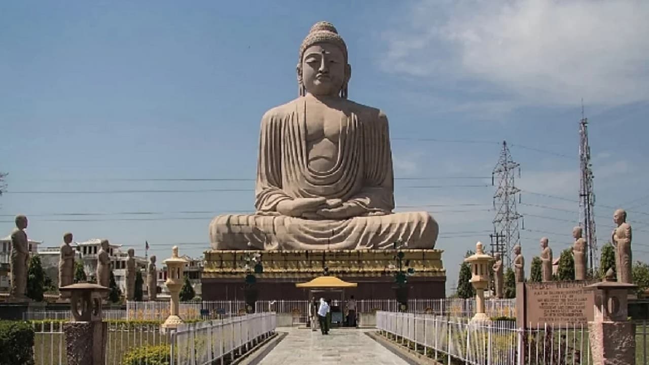 Buddha Purnima 2023: बुद्ध की महत्वपूर्ण कर्मभूमि है बिहार, यहां स्थापित हैं कई बौद्ध केंद्र