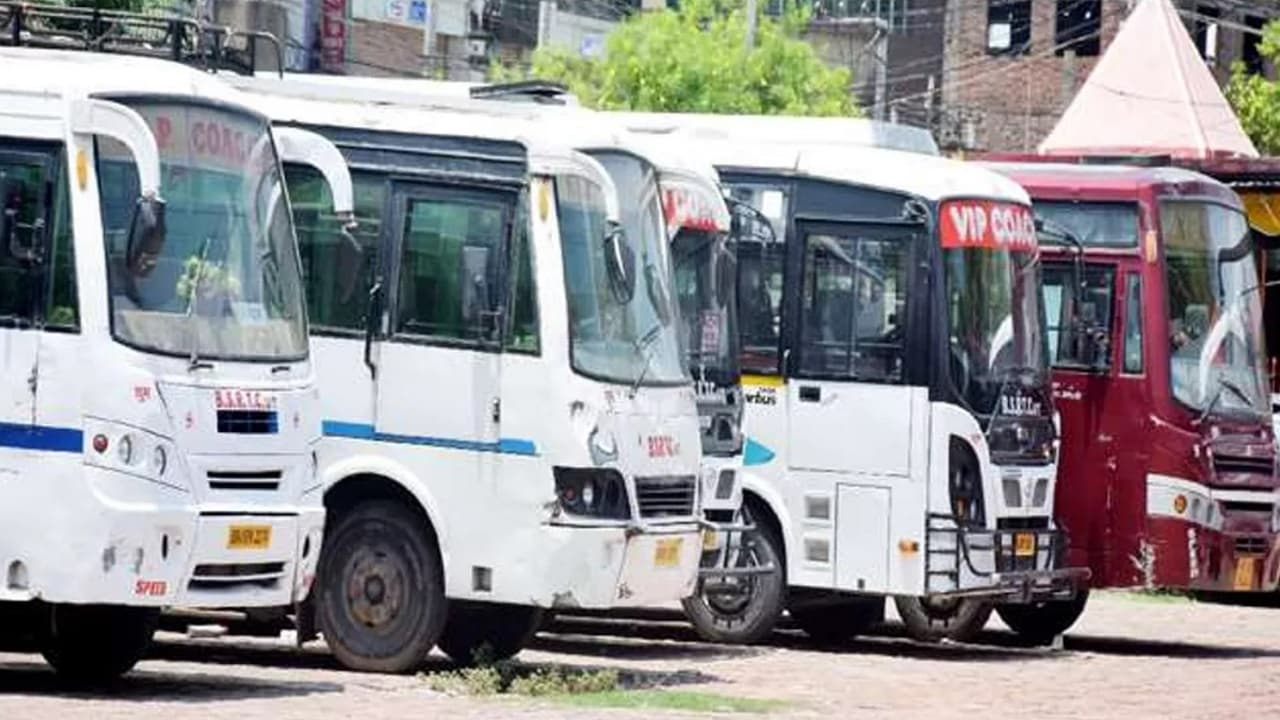 श्रावणी मेला 2023: देवघर से अन्य जिलों के साथ इन राज्यों के लिए भी चल रही स्पेशल बसें, जानें रूट, किराया व समय