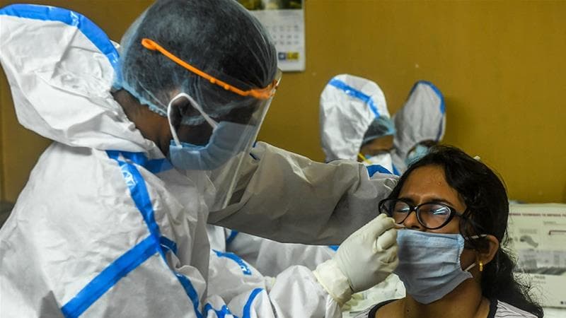 Coronavirus in Bihar : एम्स में कोरोना से दो और लोगों की मौत, पटना में आये 257 नये केस