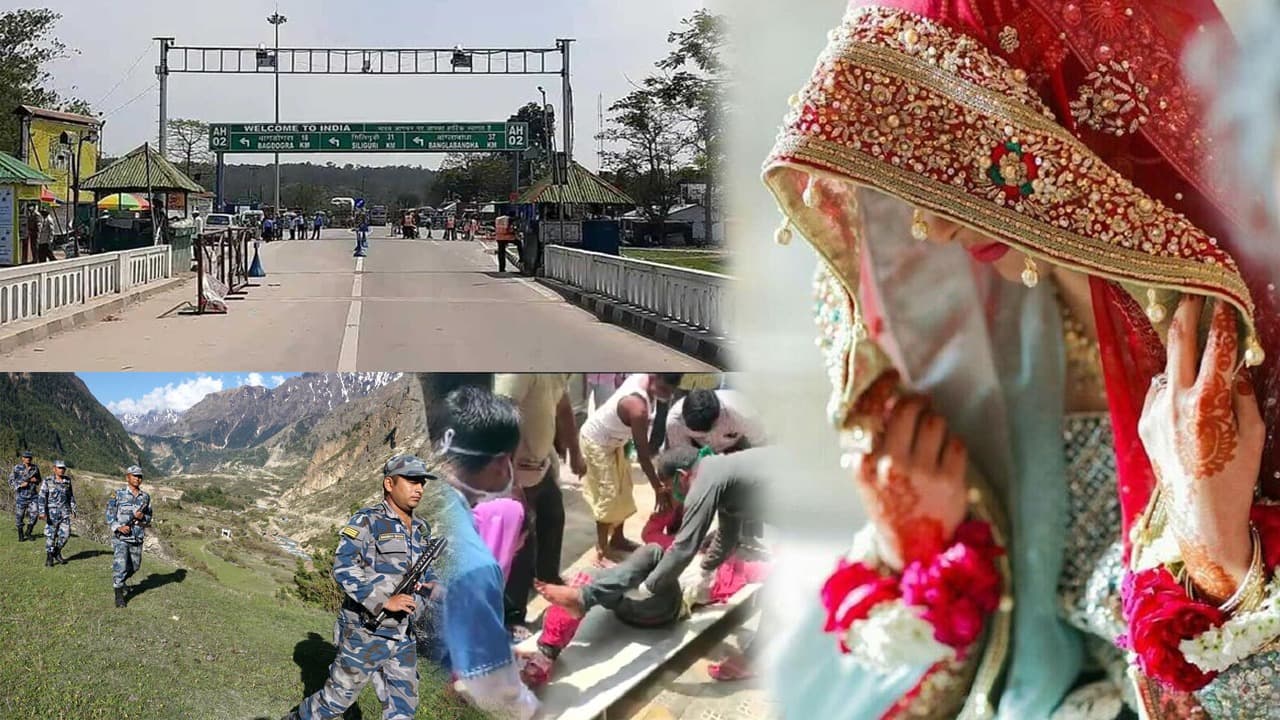 Nepal-India Border: ‘नेपाली बहू’ की वजह से हुई भारत-नेपाल सीमा पर गोलीबारी!
