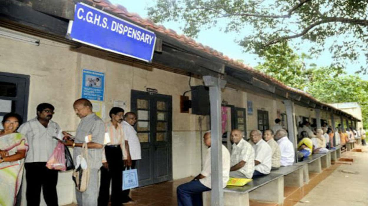 7th Pay Commission : केंद्रीय कर्मचारियों और पेंशनर्स के डीए में 4 फीसदी वृद्धि, CGHS कार्ड की वैधता बढ़ी