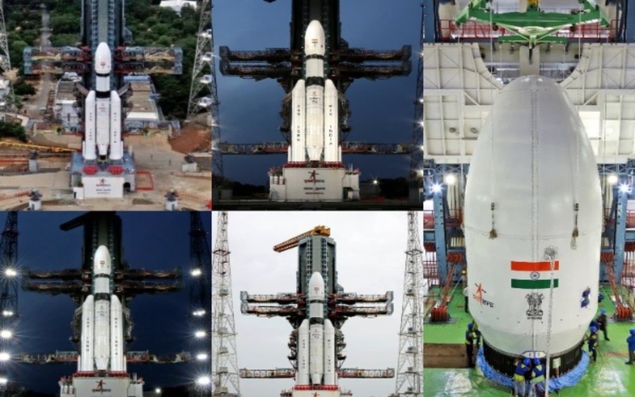 Chandrayaan-3: इतिहास रचने चंद्रमा के लिए रवाना हुआ चंद्रयान-3, अगस्त को चांद पर कर सकता है सॉफ्ट लैंडिंग
