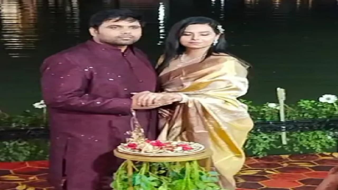 आनंद मोहन के लिए लकी है होने वाली बहू, सगाई के दिन ही रिहाई का नोटिफिकेशन जारी, जानें कौन है आयुषी आनंद मोहन के लिए लकी है होने वाली बहू, सगाई के दिन ही रिहाई का नोटिफिकेशन जारी, जानें कौन है आयुषी