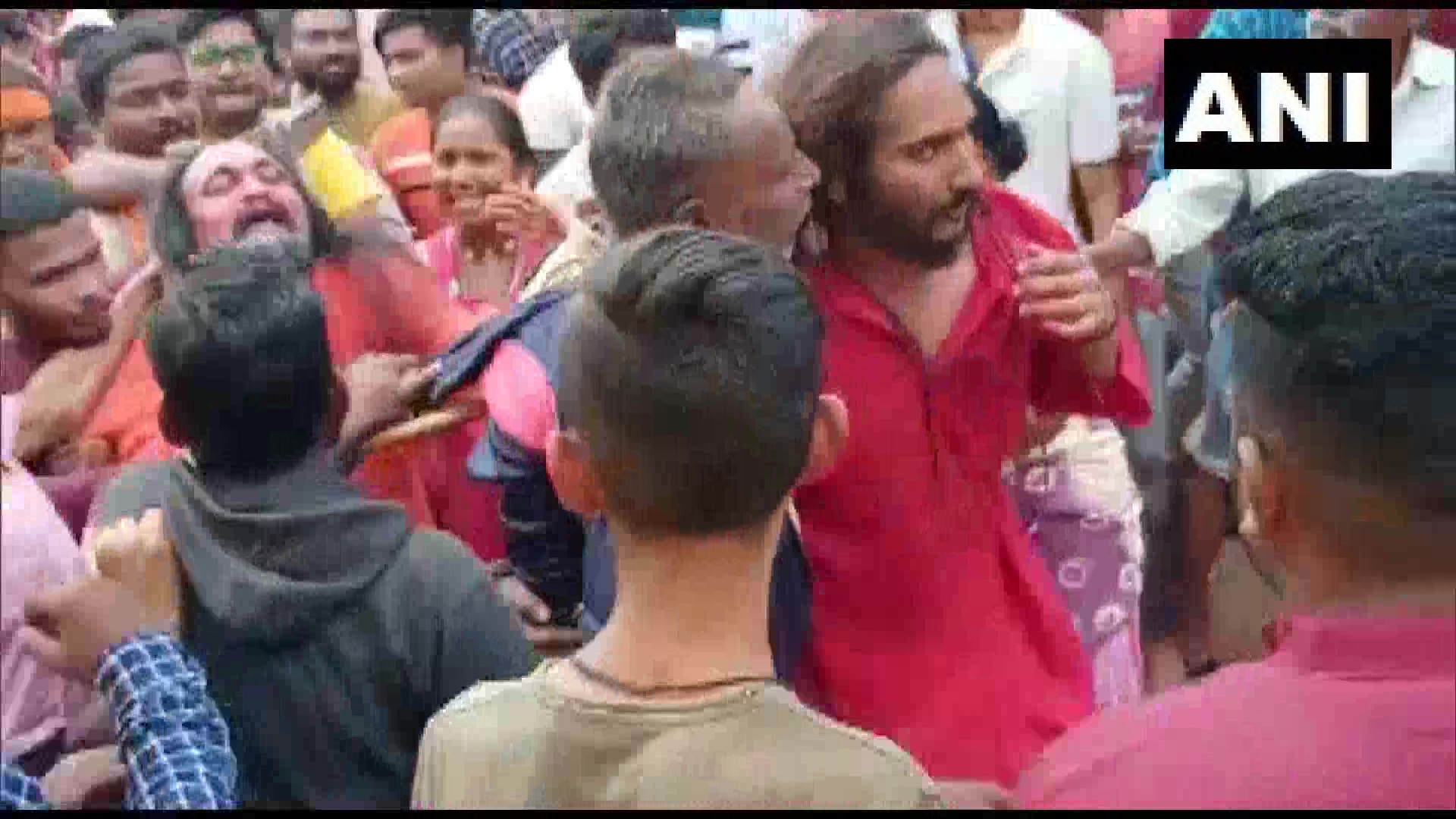 Chhattisgarh News : बच्चा चोर की अफवाह, दुर्ग में भीड़ ने तीन साधुओं को पीटा, एक्शन में पुलिस