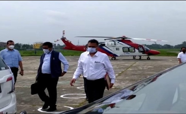 Bihar Election 2020: बिहार में चुनाव की तैयारी से संतुष्ट होकर लौटी निर्वाचन आयोग की टीम, मतदान बूथ पर मास्क और ग्लब्स अनिवार्य…