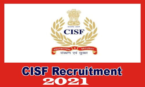 CISF ASI Recruitment 2021: सीआईएसएफ ने सब इंस्पेक्टर पद के लिए निकाली नियुक्ति, वैकेंसी से जुड़ी हर डिटेल देखें यहां