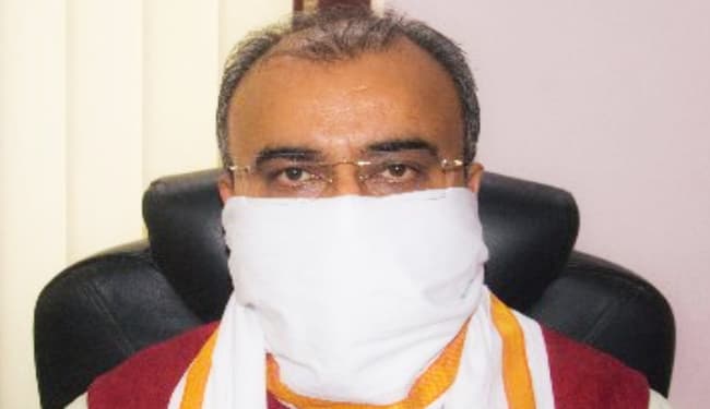 बिहार में 1600 अस्पताल भवनों को बनाने का एक साथ होगा टेंडर, मंत्री मंगल पांडेय बोले- समय पर पूरा होगा काम