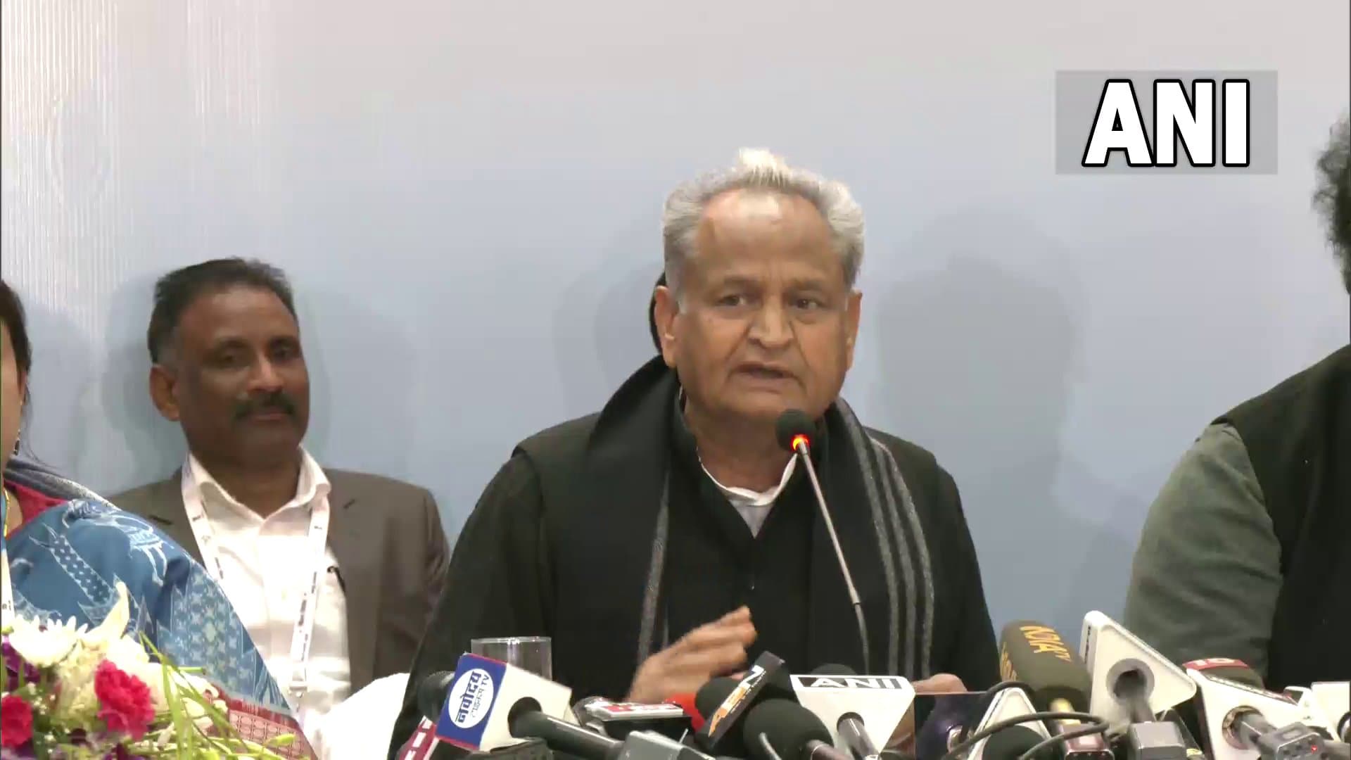 बजट 2023: 8 फरवरी को खुलेगा अशोक गहलोत का पिटारा! इस बार बजट युवा, छात्र और महिलाओं पर फोकस