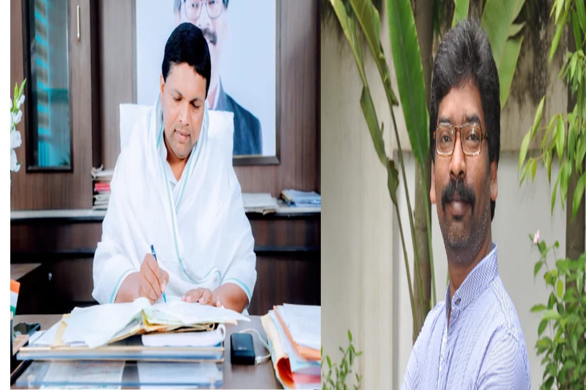 किसान भाई-बहनों को अब नहीं है घबराना, हेमंत सरकार लेकर आयी है झारखंड फसल राहत योजना 2022, जल्द करें आवेदन किसान भाई-बहनों को अब नहीं है घबराना, हेमंत सरकार लेकर आयी है झारखंड फसल राहत योजना 2022, जल्द करें आवेदन