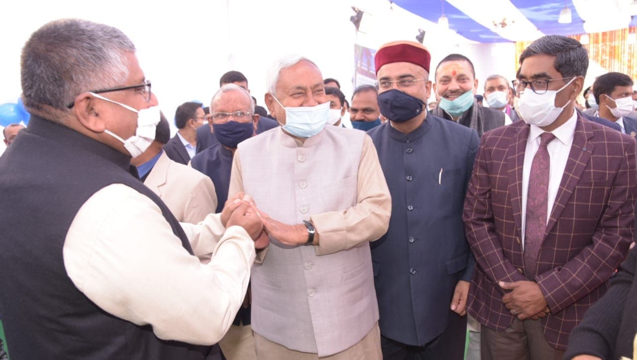 बिहार में जाति आधारित जनगणना पर सर्वदलीय बैठक आज, राज्य कैबिनेट की मंजूरी के बाद इस पर शुरू होगा अमल