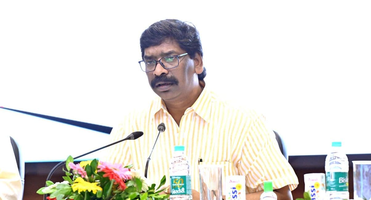 सीएम हेमंत सोरेन ने स्वास्थ्य से जुड़ी 50 करोड़ की योजनाओं का किया उदघाटन, केंद्र सरकार से की ये मांग
