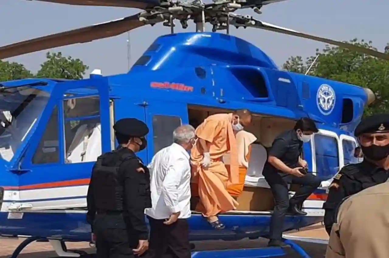 सीएम योगी आदित्यनाथ का राहुल गांधी पर हमला, बोले- देश की निंदा करने वाला नहीं कर सकता ‘सत्याग्रह’