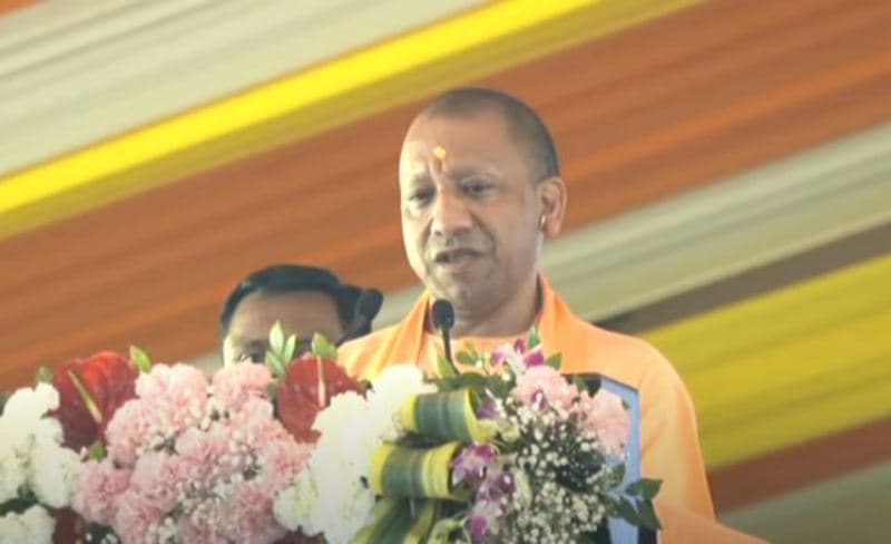 सीएम योगी आदित्यनाथ का विपक्ष पर हमला, बोले, जेपी-लोहिया के नाम पर राजनीति करने वाले लोग आज कांग्रेस के साथ