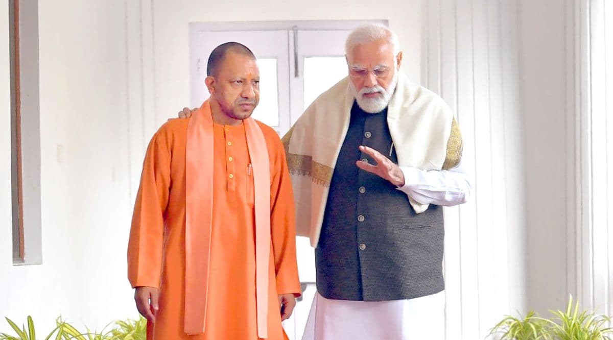 UP News: यूपी में नई सरकार के गठन के लिए कवायद शुरू, होली के बाद शपथ लेने की है तैयारी