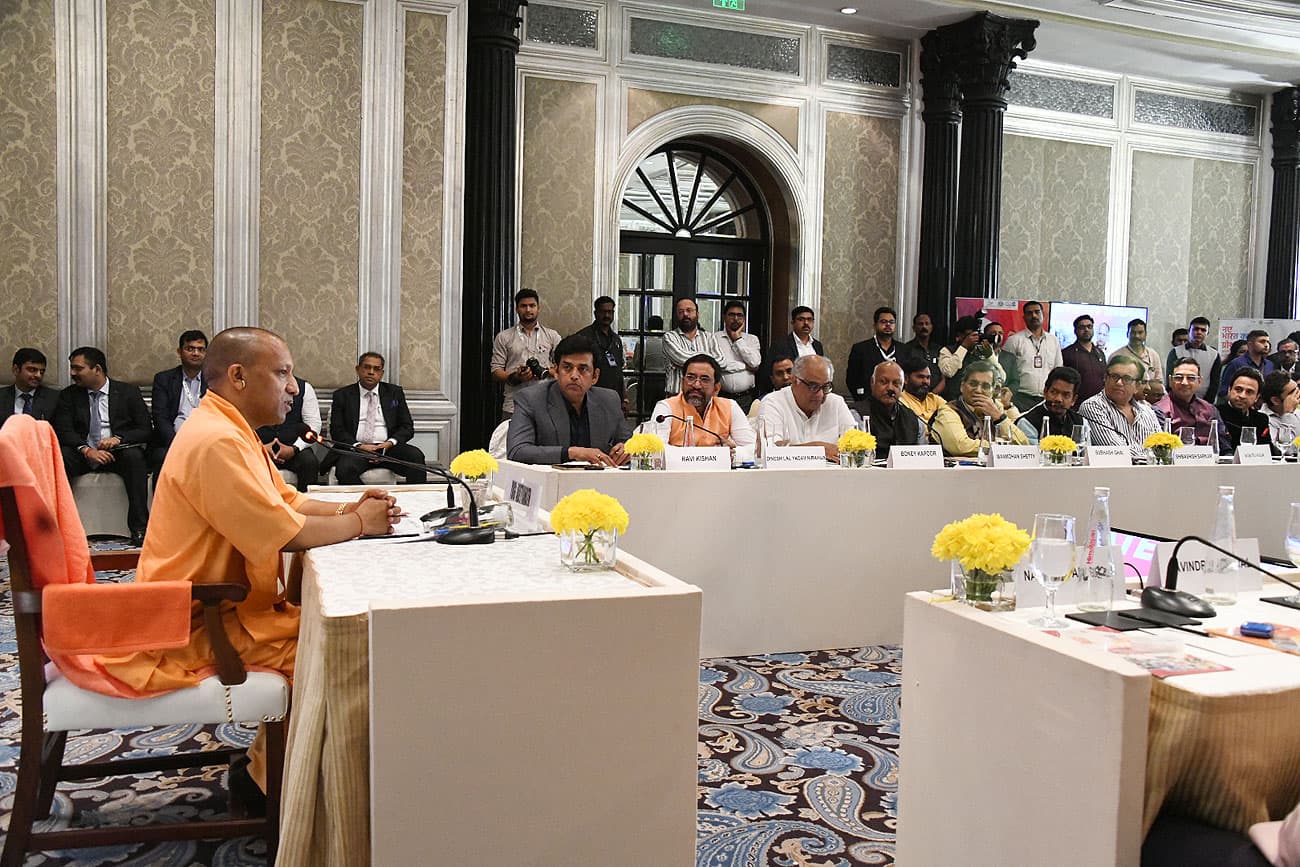 यूपी में वेब सीरीज बनाने पर मिलेगी भारी सब्सिडी, सुनील शेट्टी की सीएम योगी से ‘बायकॉट टैग’ हटवाने की अपील