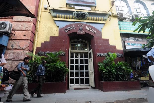 कोल इंडिया के कर्मचारियों के लिए खुशखबरी, सरकार ने दी वेतन में बढ़ोतरी की मंजूरी! कोल इंडिया के कर्मचारियों के लिए खुशखबरी, सरकार ने दी वेतन में बढ़ोतरी की मंजूरी!