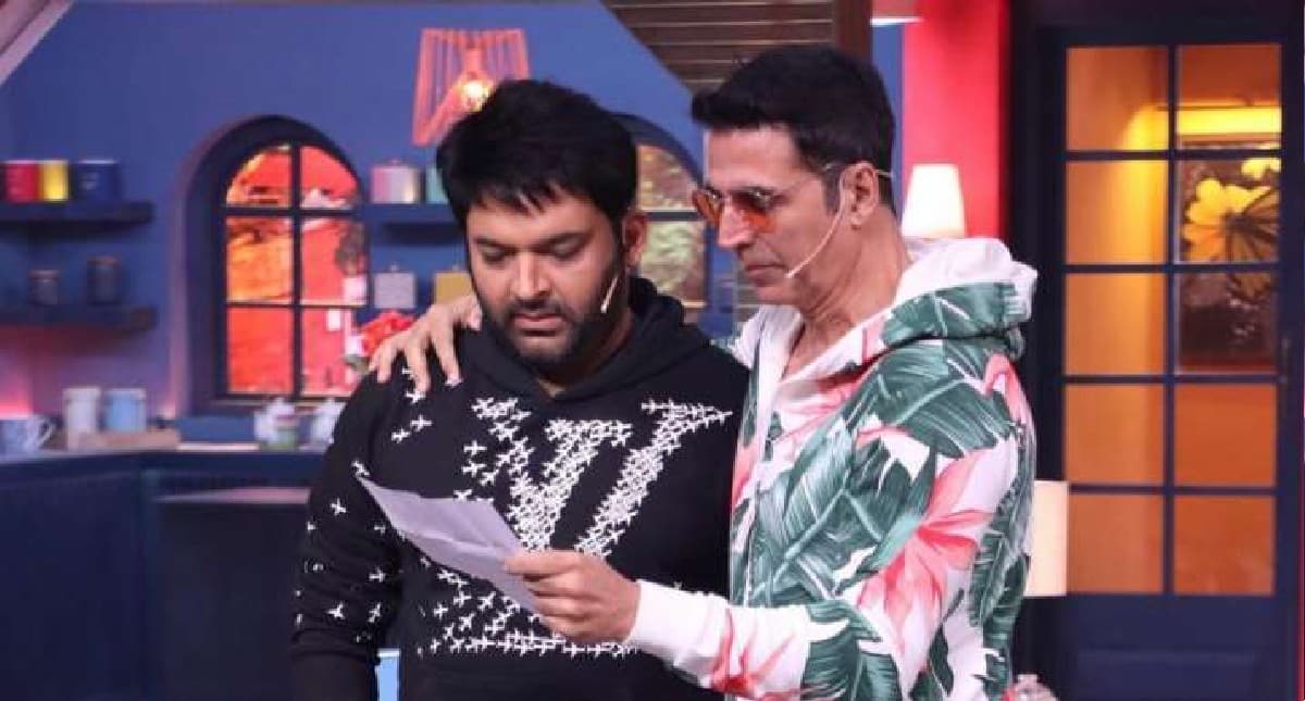 The Kapil Sharma Show: तो क्या करीना कपूर के बेटे तैमूर के साथ फिल्म करेंगे अक्षय कुमार? एक्टर ने दिया ये जवाब