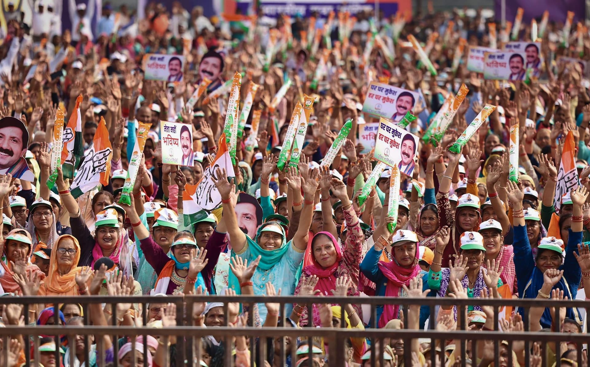 हिमाचल चुनाव 2022: 23 फीसदी उम्मीदवारों के खिलाफ आपराधिक मामले दर्ज, कांग्रेस के सबसे अधिक! देखें आंकड़े
