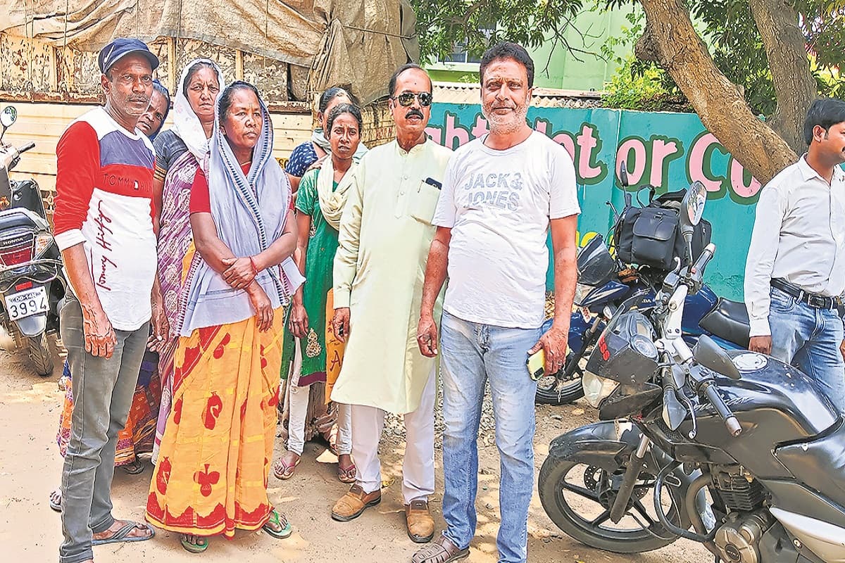 राउरकेला के आंगनबाड़ी में एक साथ तीन टीका लगाने के बाद, 5 माह की बच्ची की मौत