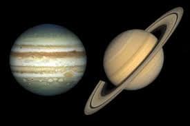 Great conjunction : 21 दिसंबर को आकाश में दिखेगा बृहस्पति और शनि के मिलन का दुर्लभ नजारा