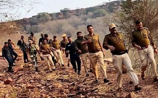 Rajasthan Police Constable : लाखों बेरोजगारों को लगा फिर झटका ! राजस्थान पुलिस कांस्टेबल की परीक्षा परिणाम अब इस महीने नहीं किया जाएगा जारी Rajasthan Police Constable : लाखों बेरोजगारों को लगा फिर झटका ! राजस्थान पुलिस कांस्टेबल की परीक्षा परिणाम अब इस महीने नहीं किया जाएगा जारी