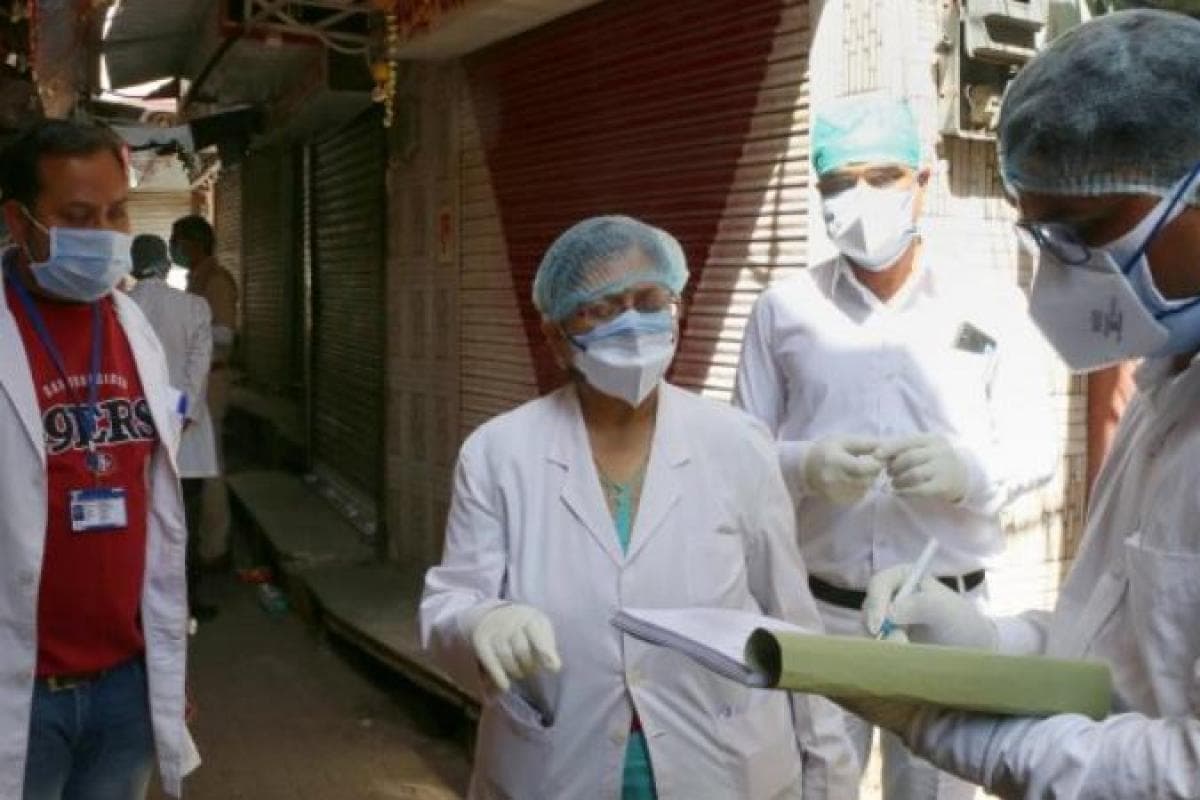 Covid19 से राजस्थान में 12 की मौत, 97 नये संक्रमित मरीज मिले