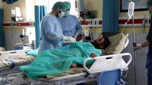मध्यप्रदेश में कोरोना संक्रमित 86 मरीजों में से 8 हुए ठीक